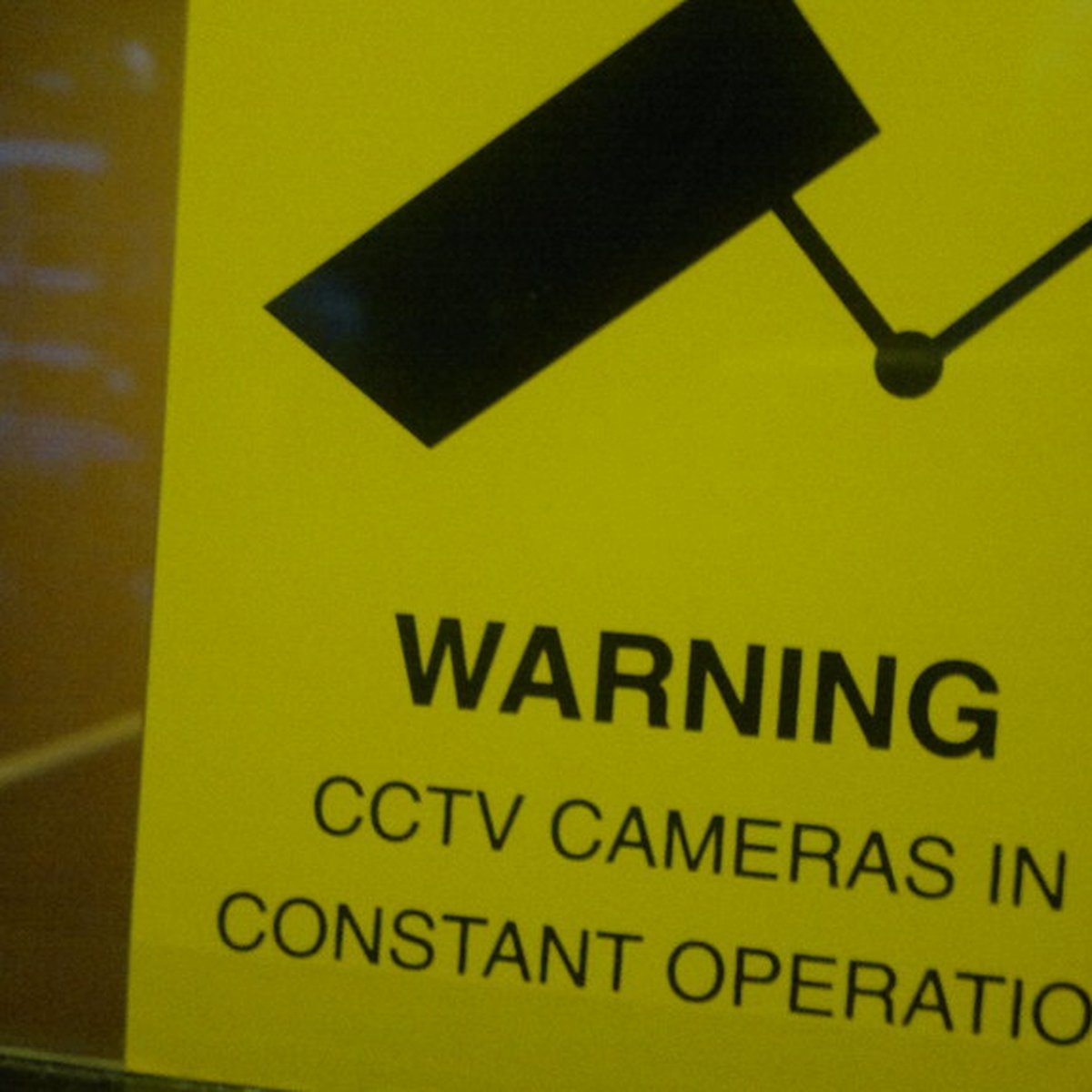 Pancarte Vidéosurveillance Dissuasive Alu